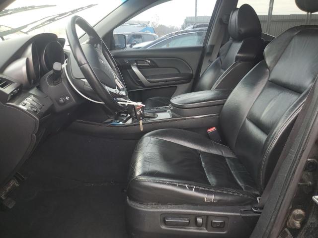 Photo 7 from auction – 2008 ACURA MDX TECHNO with VIN 2HNYD28658H546421