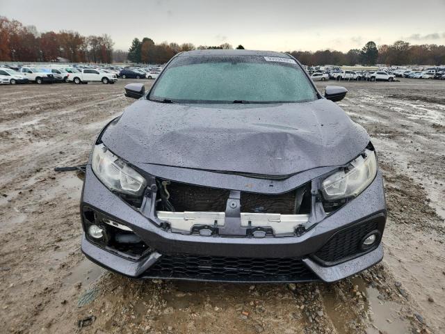 Photo 5 from auction – 2017 HONDA CIVIC SI with VIN 2HGFC1E51HH701330