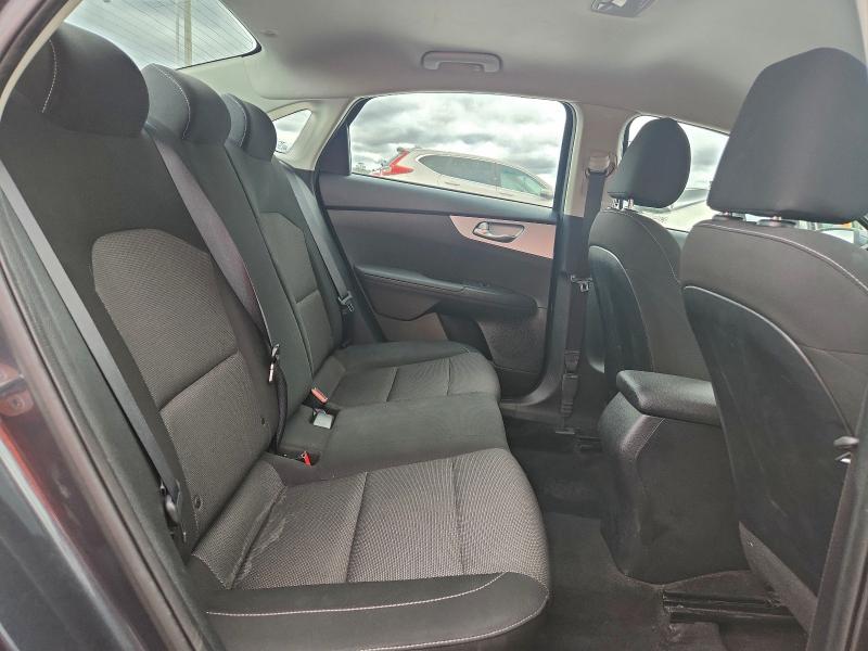 Photo 10 from auction – 2023 KIA FORTE LX with VIN 3KPF24AD8PE657515