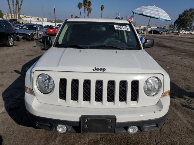 Photo 5 from auction – 2017 JEEP PATRIOT SP with VIN 1C4NJPBA9HD145334