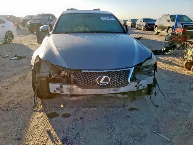 Photo 5 from auction – 2015 LEXUS IS 250 with VIN JTHBF1D23F5056775