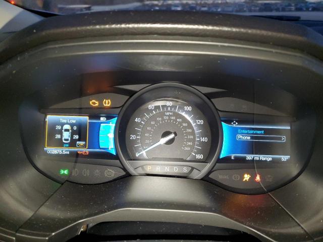 Photo 9 from auction – 2024 FORD EDGE SEL with VIN 2FMPK4J99RBB15149