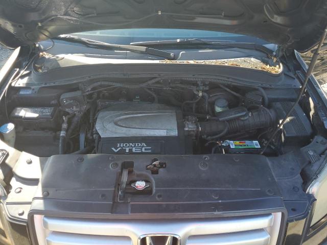 Photo 12 from auction – 2007 HONDA PILOT EXL with VIN 5FNYF285X7B019597