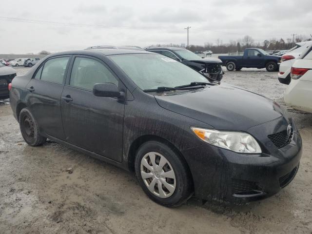 Photo 4 from auction – 2010 TOYOTA COROLLA BA with VIN 1NXBU4EE9AZ332761