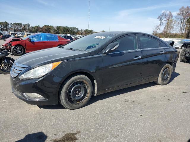 HYUNDAI SONATA SE 2012 с VIN 5NPEC4AB9CH327654 - Фото с аукциона