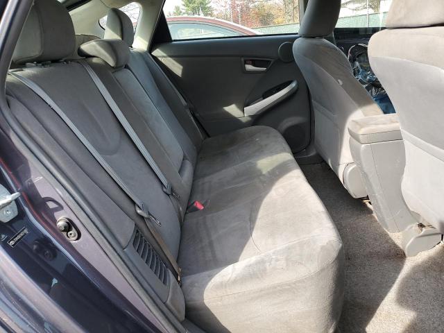 Photo 10 from auction – 2010 TOYOTA PRIUS with VIN JTDKN3DU5A0216887