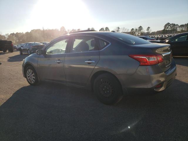 Photo 2 from auction – 2017 NISSAN SENTRA S with VIN 3N1AB7AP2HY401797