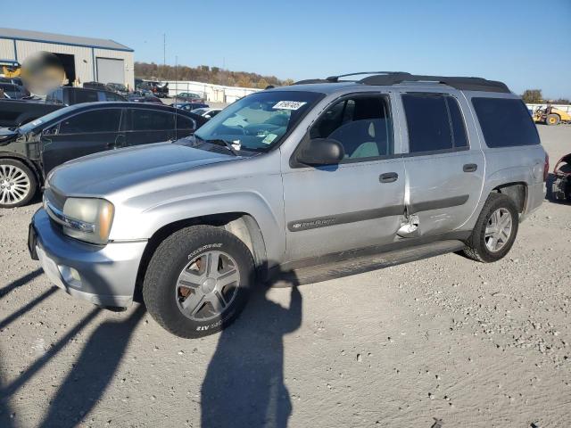 CHEVROLET TRAILBLAZE 2004 with VIN 1GNES16S846154822 - Photo from auction