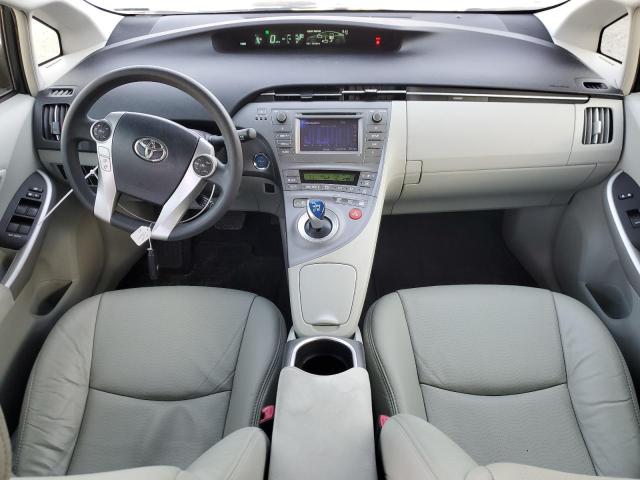 Photo 8 from auction – 2013 TOYOTA PRIUS with VIN JTDKN3DU1D5656340