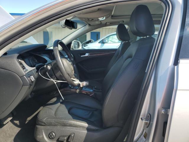 Photo 7 from auction – 2012 AUDI A4 PREMIUM with VIN WAUWFAFL4CA016374