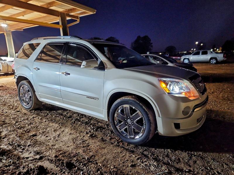 Photo 4 from auction – 2012 GMC ACADIA DEN with VIN 1GKKRTED0CJ365714