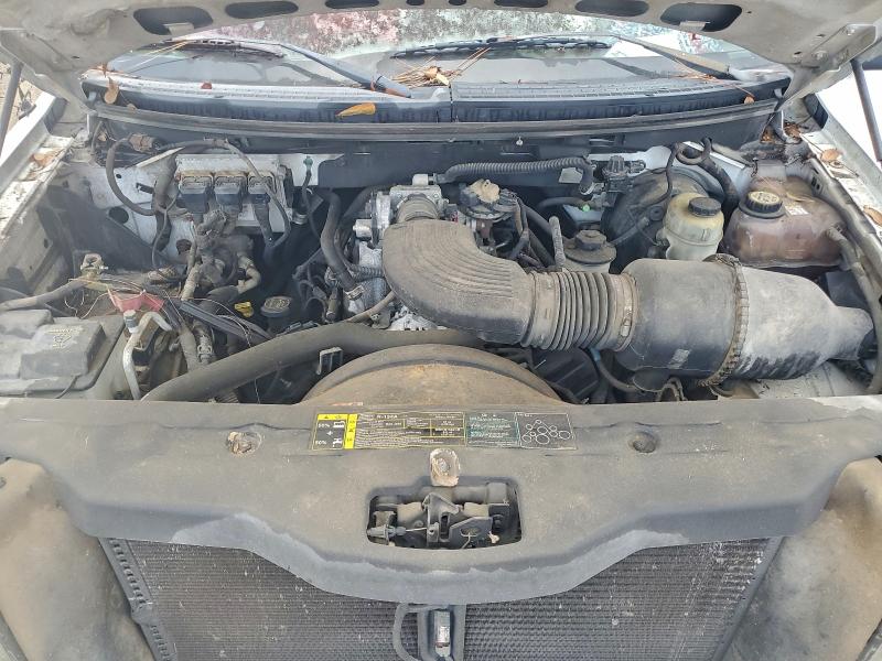 Photo 11 from auction – 2004 FORD F-150 with VIN 1FTRF12W74NC60238
