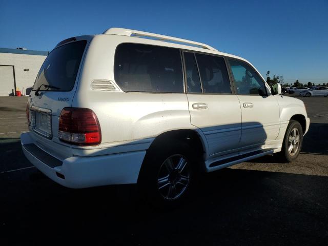 Photo 3 from auction – 2006 LEXUS LX 470 with VIN JTJHT00WX64019846