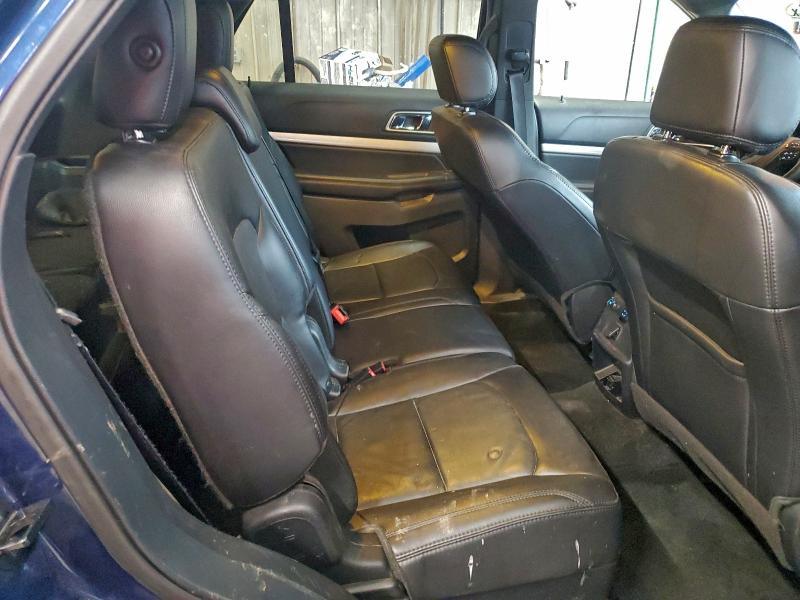Photo 11 from auction – 2017 FORD EXPLORER X with VIN 1FM5K8DH1HGC03976