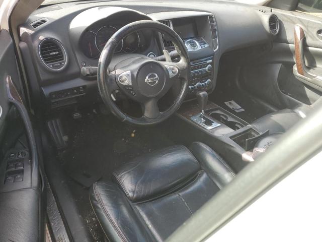 Photo 8 from auction – 2009 NISSAN MAXIMA S with VIN 1N4AA51E79C834888