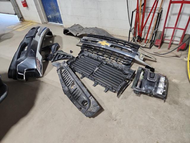Photo 12 from auction – 2020 CHEVROLET SILVERADO with VIN 3GCUYDED1LG101416