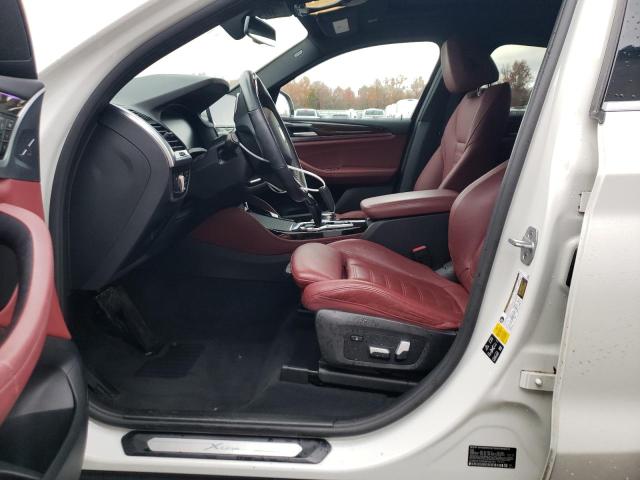 Photo 7 from auction – 2021 BMW X4 XDRIVE3 with VIN 5UX2V1C05M9F95703