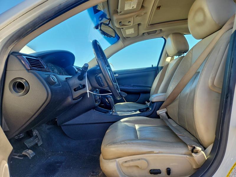 Photo 7 from auction – 2013 CHEVROLET IMPALA LTZ with VIN 2G1WC5E39D1109755