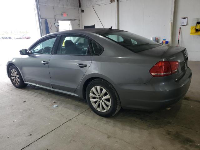 Photo 2 from auction – 2013 VOLKSWAGEN PASSAT with VIN 1VWAP7A32DC029051