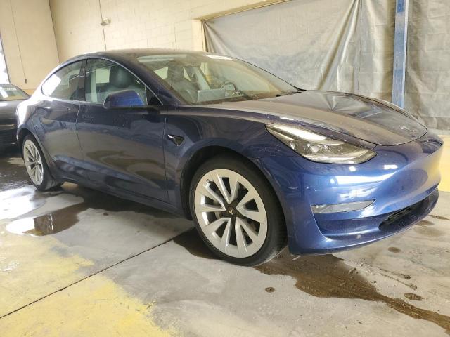 Photo 4 from auction – 2022 TESLA MODEL 3 with VIN 5YJ3E1EA0NF368662