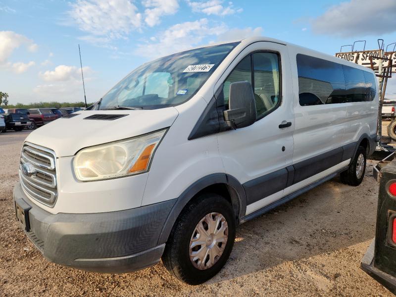 FORD TRANSIT T- 2015 with VIN 1FBZX2ZM8FKA76054 - Photo from auction
