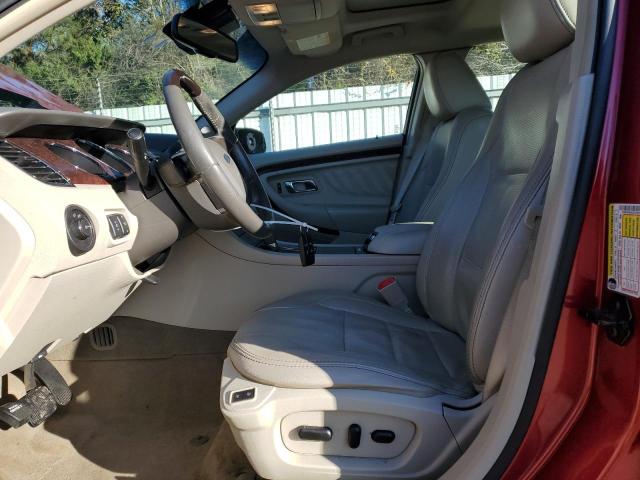 Photo 7 from auction – 2012 FORD TAURUS LIMITED with VIN 1FAHP2FW5CG137815