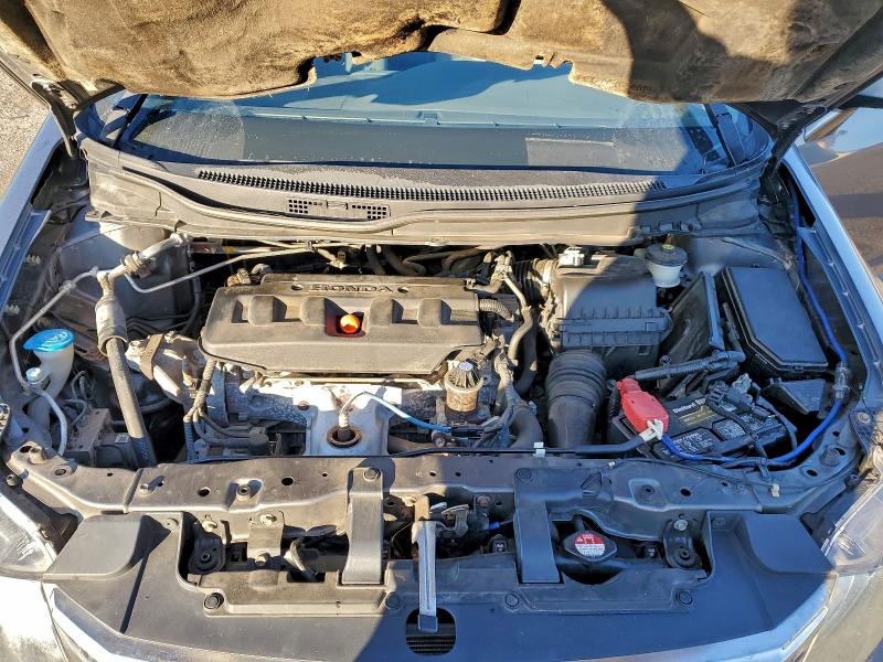 Photo 11 from auction – 2012 HONDA CIVIC EX with VIN 19XFB2F86CE355277