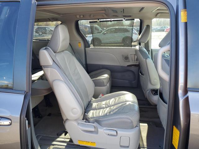 Photo 11 from auction – 2014 TOYOTA SIENNA XLE with VIN 5TDDK3DC4ES084927