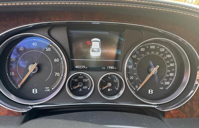 Photo 8 from auction – 2016 BENTLEY FLYING SPU with VIN SCBET9ZA3GC057981