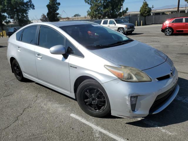 Photo 4 from auction – 2012 TOYOTA PRIUS with VIN JTDKN3DU6C0333428