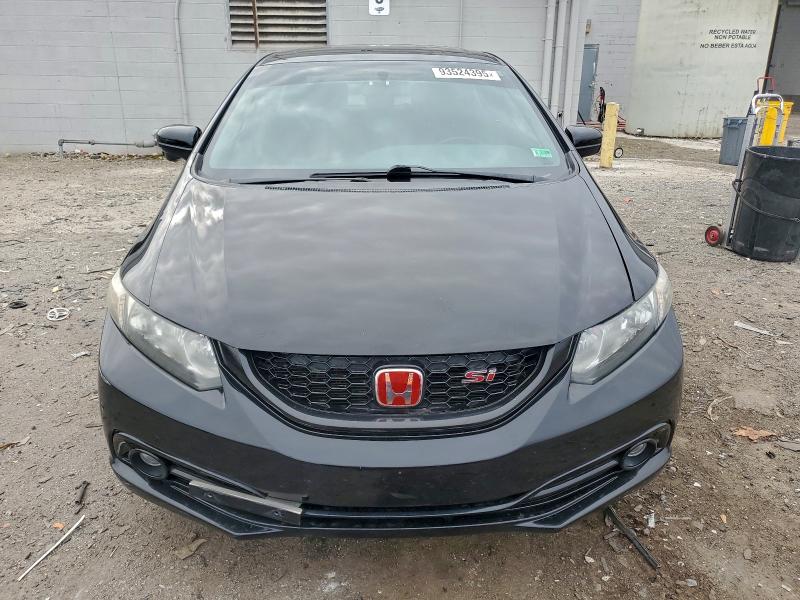Photo 5 from auction – 2014 HONDA CIVIC SI with VIN 2HGFB6E59EH701118