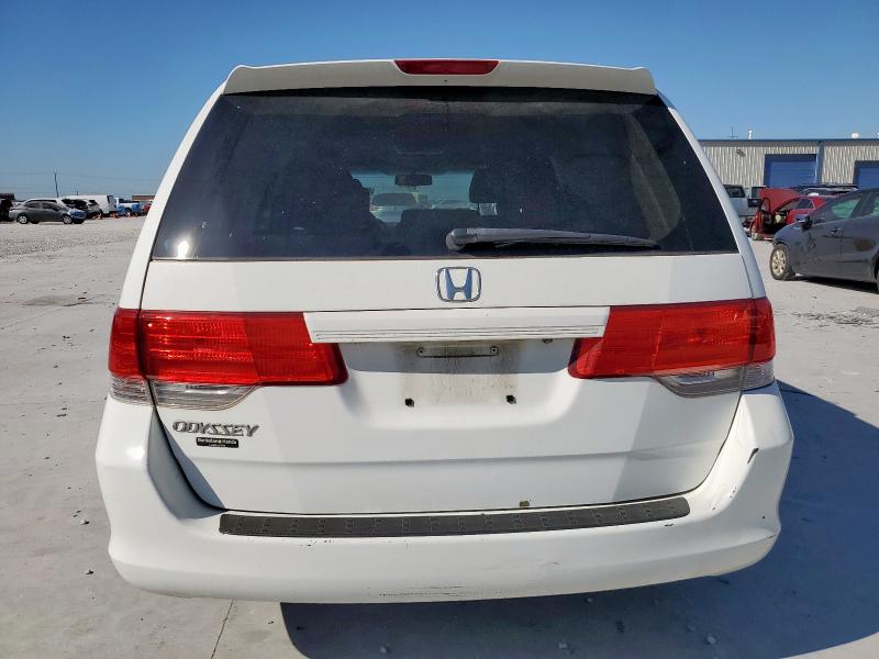 Photo 6 from auction – 2010 HONDA ODYSEEY with VIN 5FNRL3H60AB097552