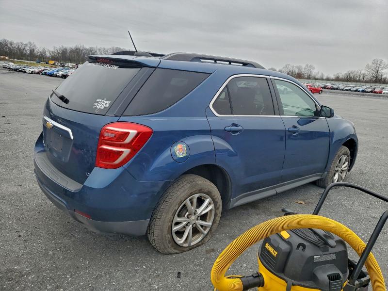 Photo 3 from auction – 2017 CHEVROLET EQUINOX LT with VIN 2GNFLFEK8H6148213
