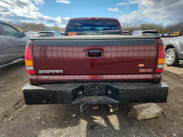Photo 6 from auction – 2002 GMC NEW SIERRA with VIN 2GTEK19V921350450