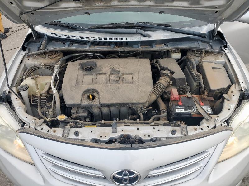 Photo 11 from auction – 2013 TOYOTA COROLLA BA with VIN 5YFBU4EE2DP190999