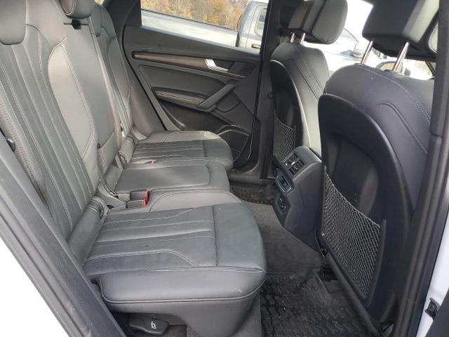 Photo 11 from auction – 2024 AUDI Q5 E PREMI with VIN WA1E2AFY8R2024349