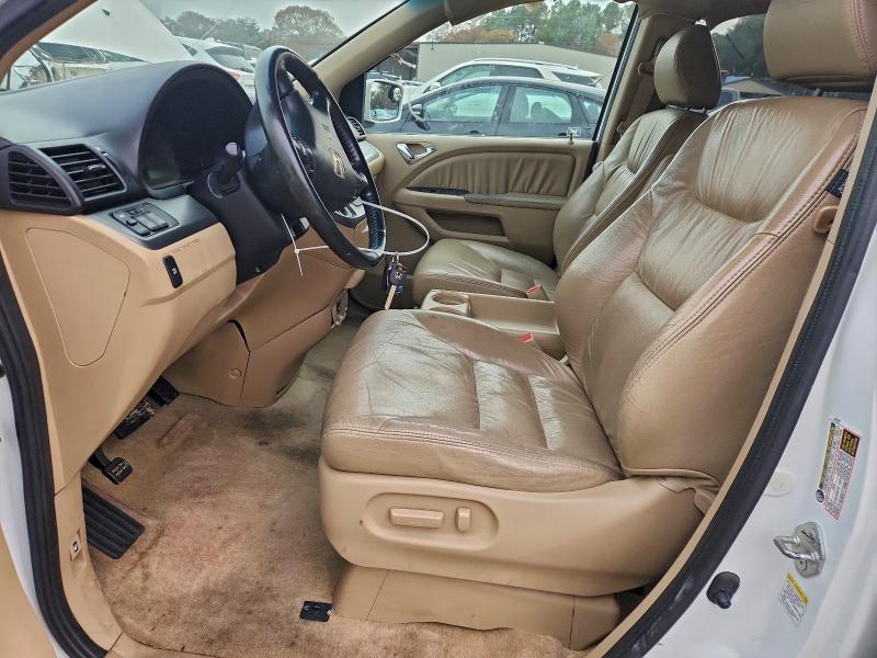 Photo 7 from auction – 2007 HONDA ODYSSEY EX with VIN 5FNRL38697B135174