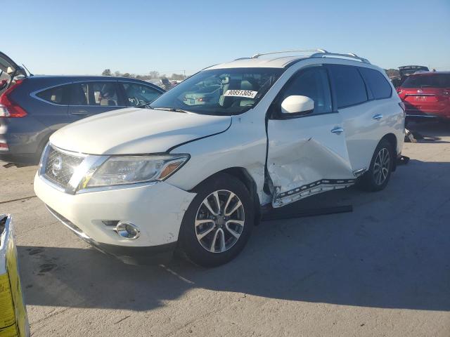 NISSAN PATHFINDER 2016 with VIN 5N1AR2MN4GC634489 - Photo from auction