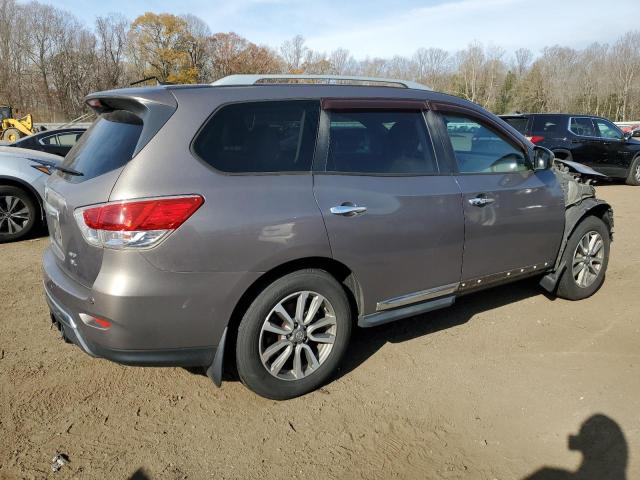 Photo 3 from auction – 2013 NISSAN PATHFINDER with VIN 5N1AR2MM6DC632911