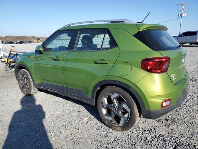 Photo 2 from auction – 2024 HYUNDAI VENUE SEL with VIN KMHRC8A32RU301487