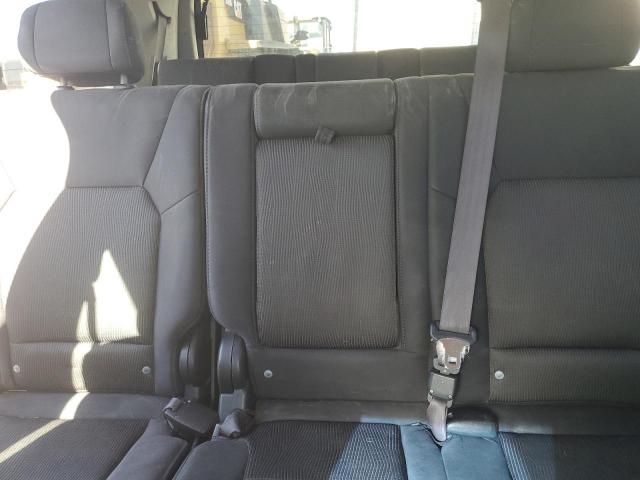 Zdjęcie 10 z aukcji – 2010 HONDA PILOT EX z VIN 5FNYF4H49AB023828