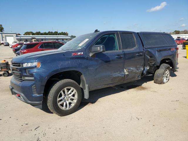 CHEVROLET SILVERADO 2019 with VIN 1GCRYEED1KZ223347 - Photo from auction