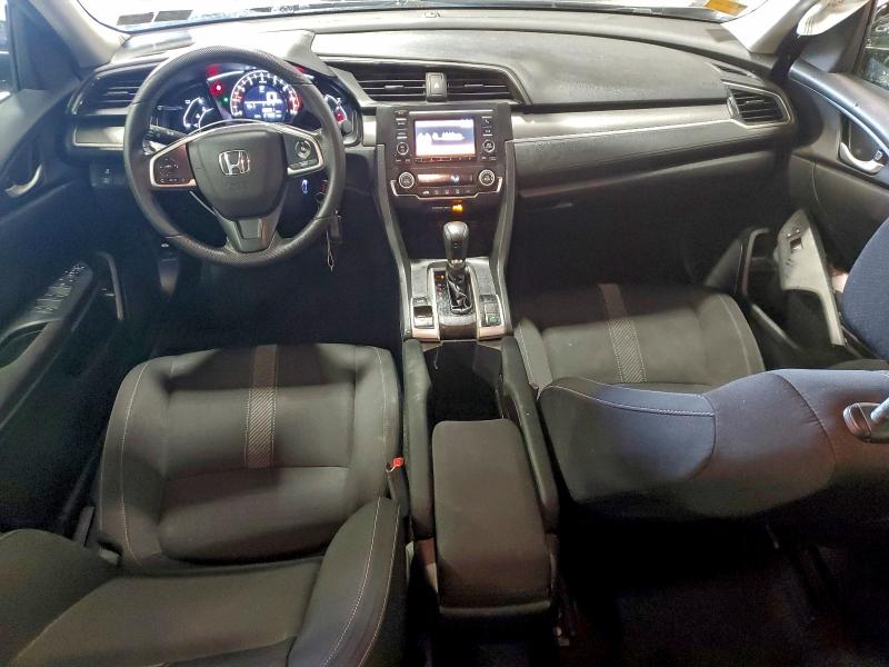 Photo 8 from auction – 2018 HONDA CIVIC LX with VIN 2HGFC2F57JH585495
