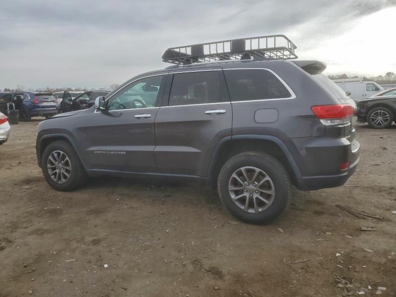Photo 2 from auction – 2015 JEEP GRAND CHEROKEE with VIN 1C4RJFBG8FC156926
