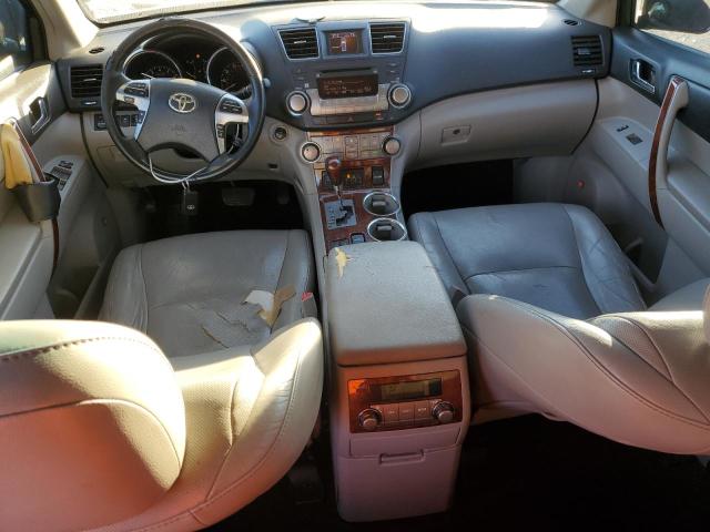 Photo 8 from auction – 2011 TOYOTA HIGHLANDER with VIN 5TDYK3EH3BS027903