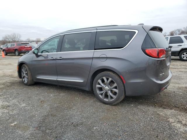Photo 2 from auction – 2017 CHRYSLER PACIFICA L with VIN 2C4RC1GG4HR507010