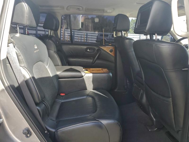 Photo 11 from auction – 2014 INFINITI QX80 with VIN JN8AZ2NF1E9553086