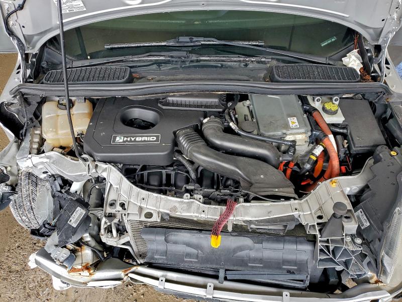 Photo 12 from auction – 2015 FORD C-MAX SEL with VIN 1FADP5BU0FL116273