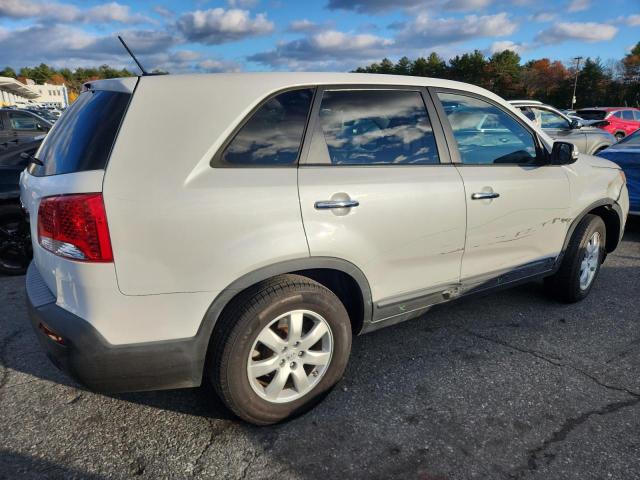 Photo 3 from auction – 2012 KIA SORENTO BA with VIN 5XYKT3A12CG267759
