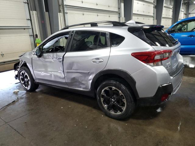 Photo 2 from auction – 2021 SUBARU CROSSTREK with VIN JF2GTAPC4M8373188